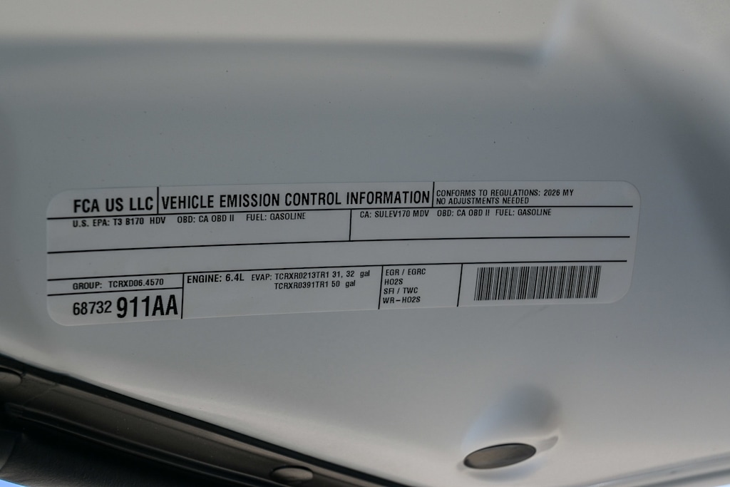 Thumbnail: 2026 RAM 2500 - 17