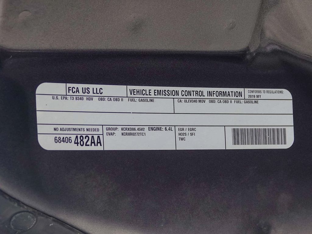 Thumbnail: 2019 RAM 2500 - 16