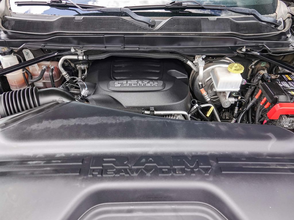 Thumbnail: 2019 RAM 2500 - 8