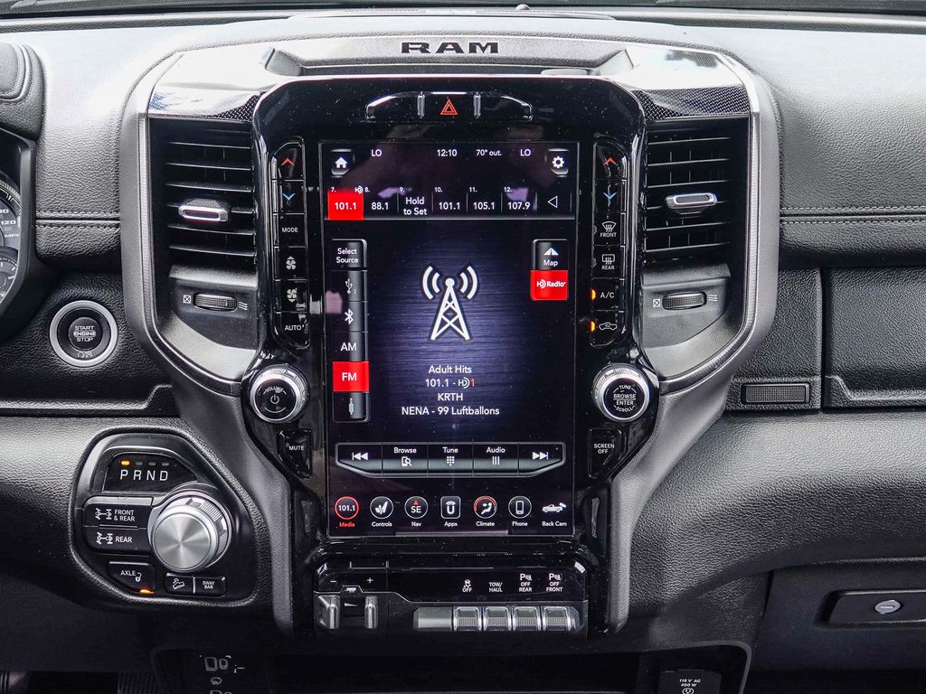 Thumbnail: 2019 RAM 2500 - 13