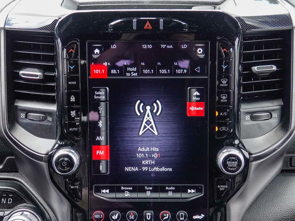 Thumbnail: 2019 RAM 2500 - 21