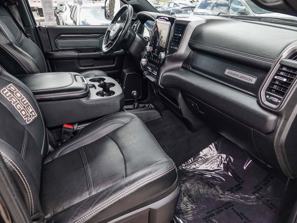 Thumbnail: 2019 RAM 2500 - 11