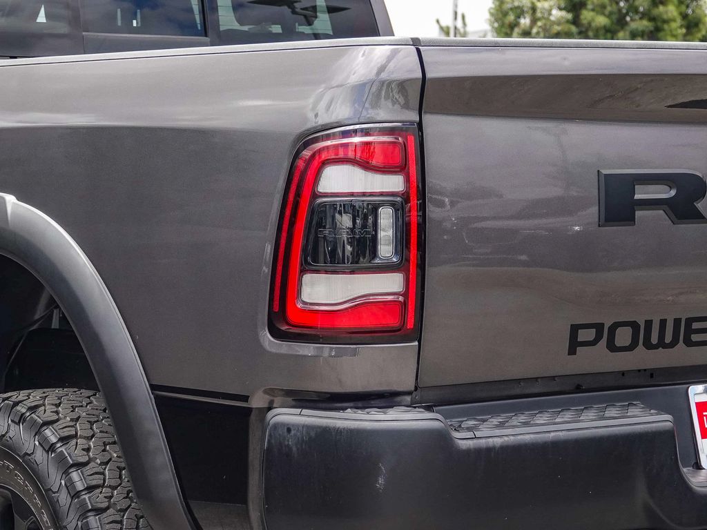 Thumbnail: 2019 RAM 2500 - 19
