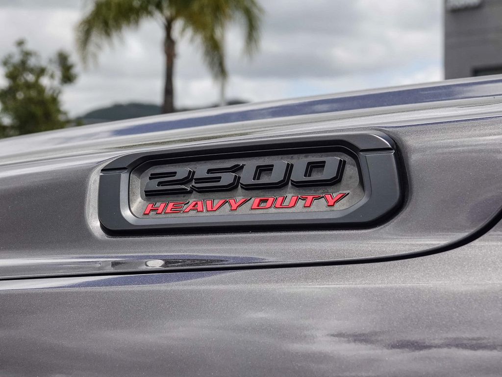 Thumbnail: 2019 RAM 2500 - 6