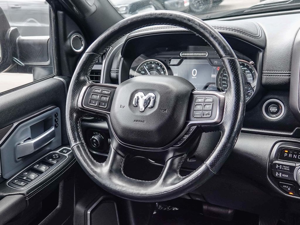 Thumbnail: 2019 RAM 2500 - 9