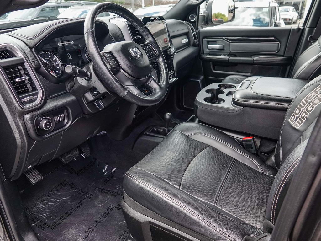 Thumbnail: 2019 RAM 2500 - 12