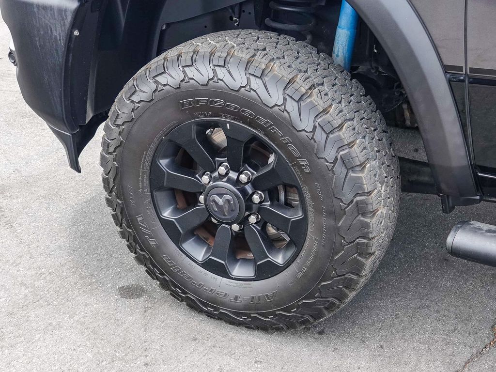 Thumbnail: 2019 RAM 2500 - 7