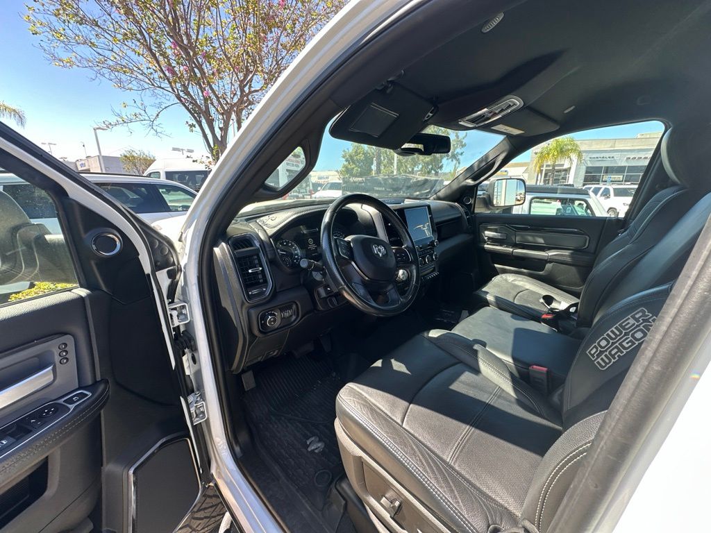 Thumbnail: 2021 RAM 2500 - 4