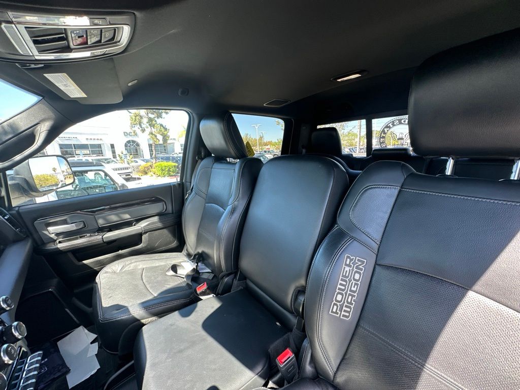 Thumbnail: 2021 RAM 2500 - 5