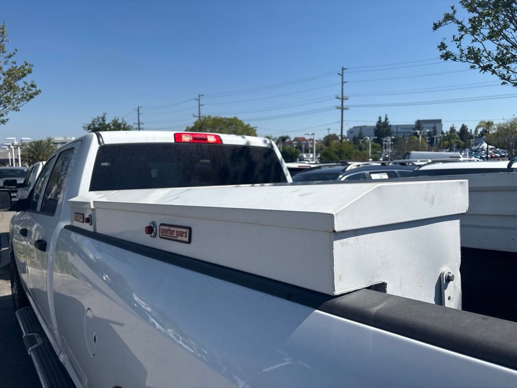 Thumbnail: 2022 RAM 2500 - 7