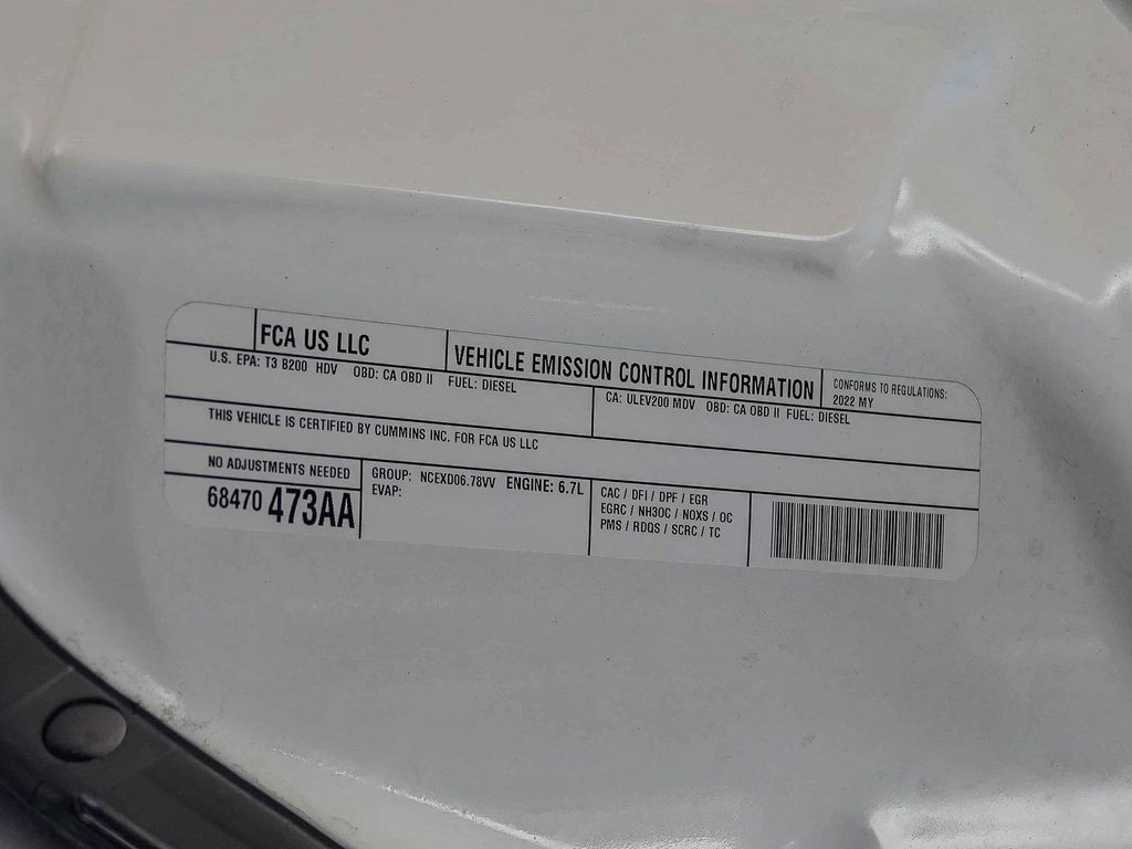 Thumbnail: 2022 RAM 2500 - 18