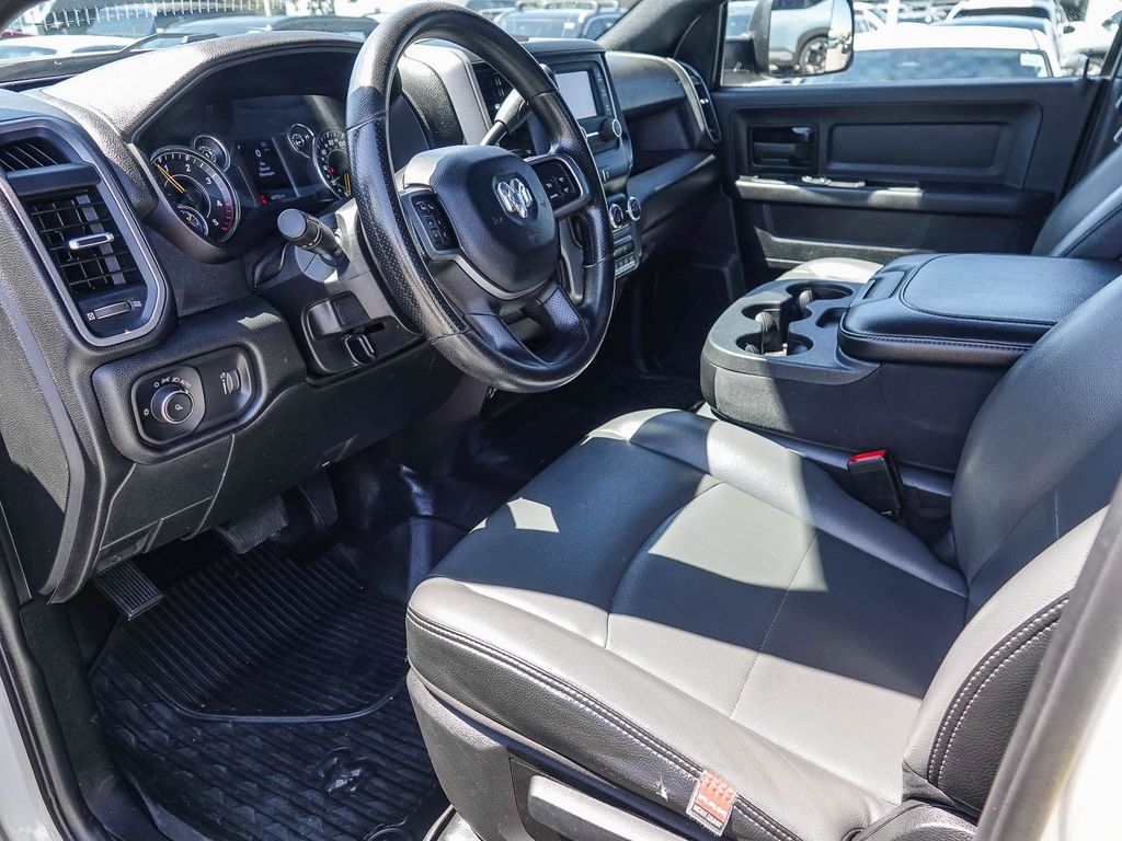 Thumbnail: 2022 RAM 2500 - 13