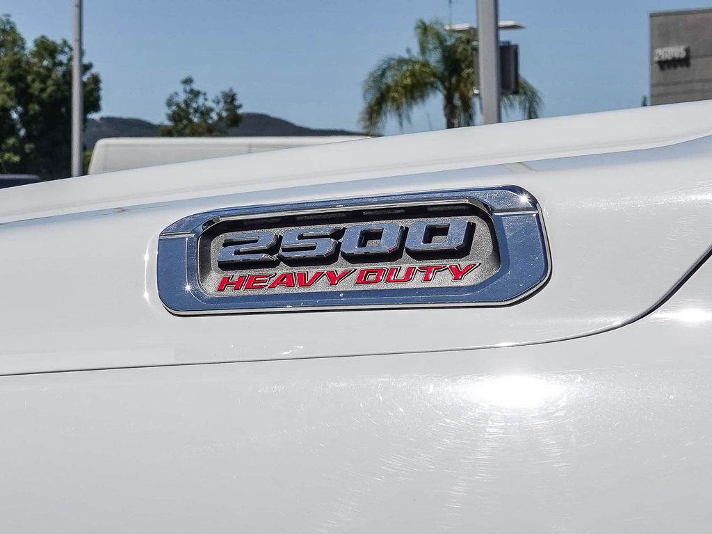 Thumbnail: 2022 RAM 2500 - 6