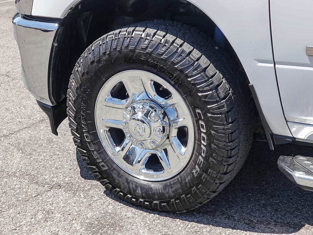 Thumbnail: 2022 RAM 2500 - 7