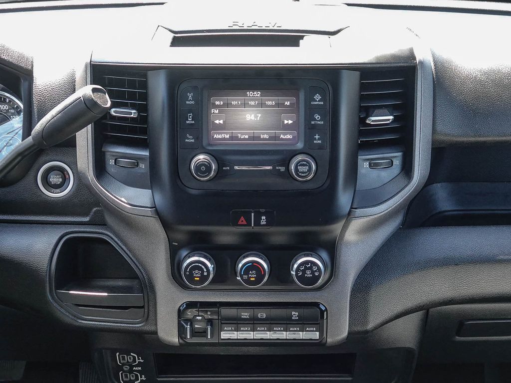 Thumbnail: 2022 RAM 2500 - 15
