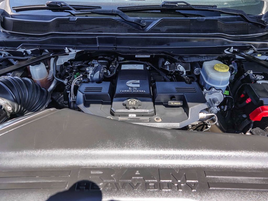 Thumbnail: 2022 RAM 2500 - 8