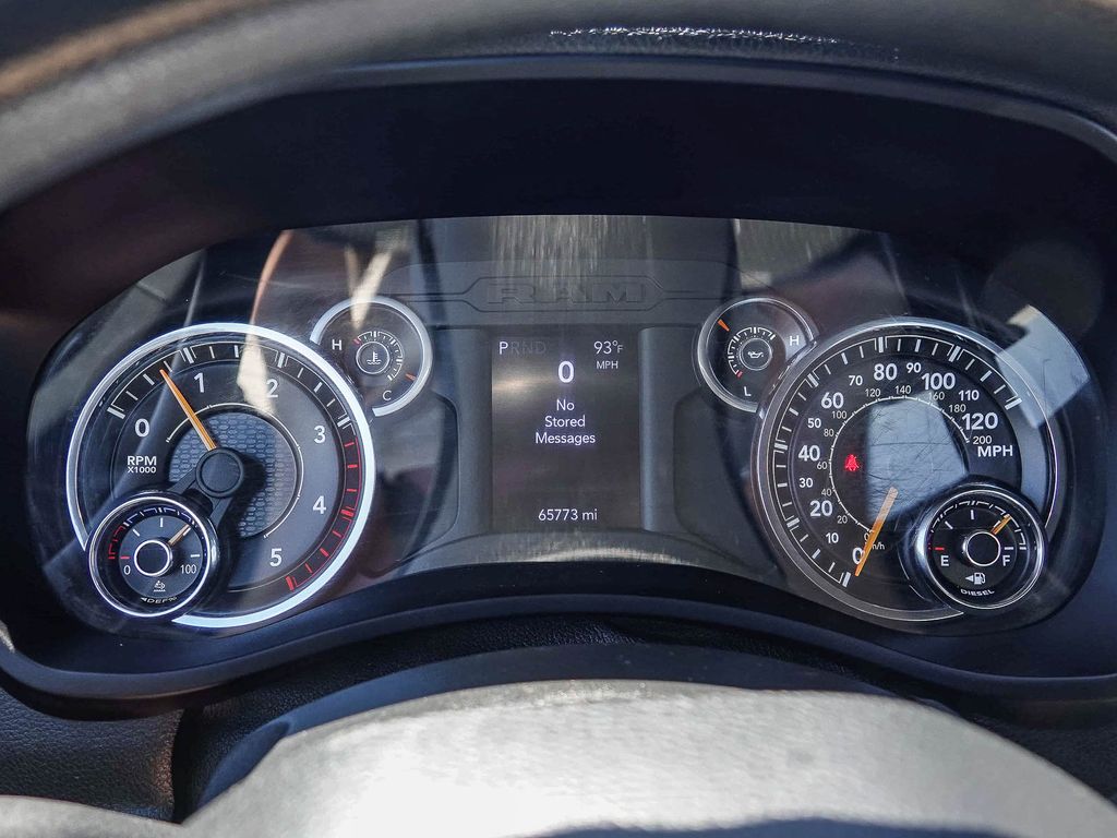 Thumbnail: 2022 RAM 2500 - 16