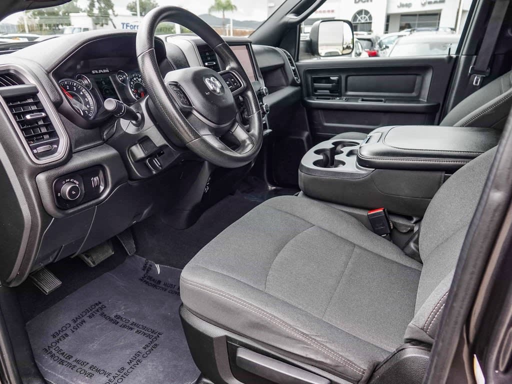 Thumbnail: 2022 RAM 2500 - 10