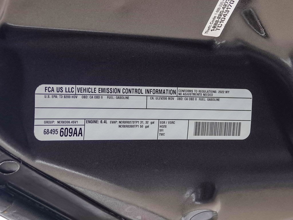 Thumbnail: 2022 RAM 2500 - 17