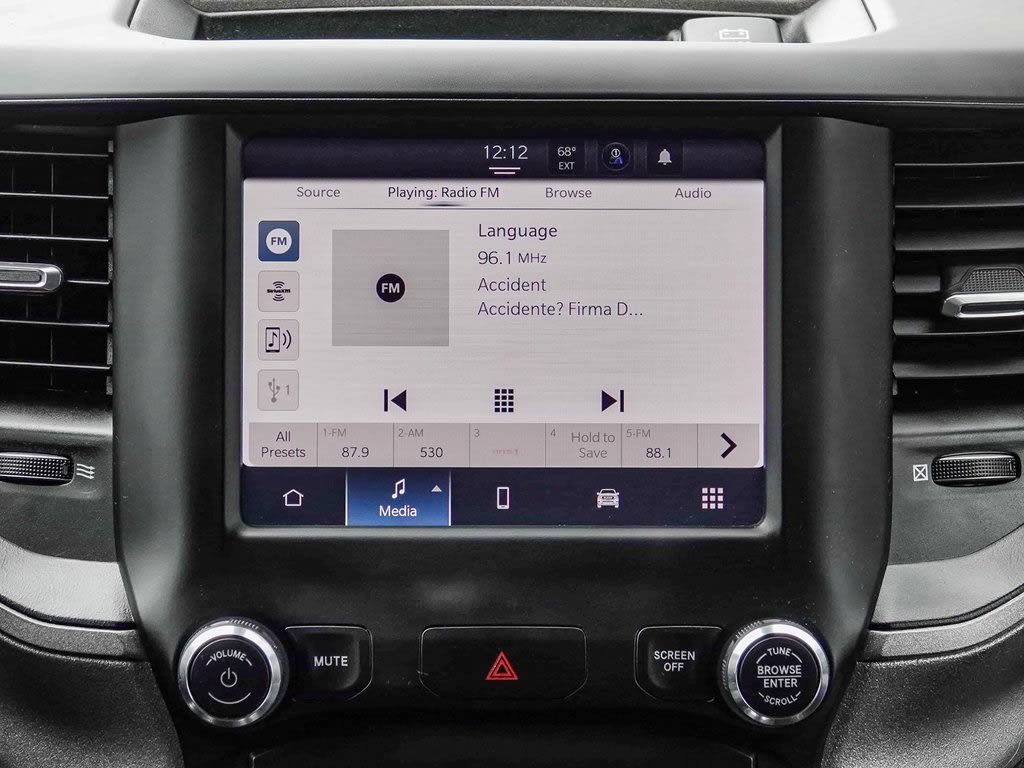 Thumbnail: 2022 RAM 2500 - 23