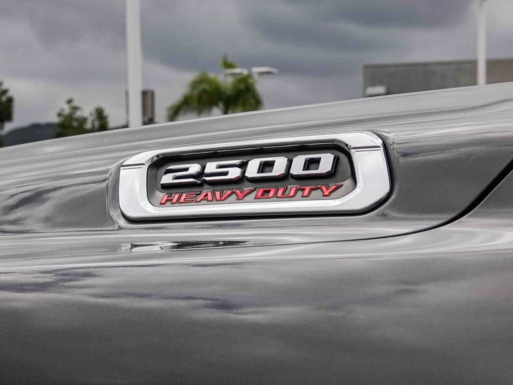 Thumbnail: 2022 RAM 2500 - 6