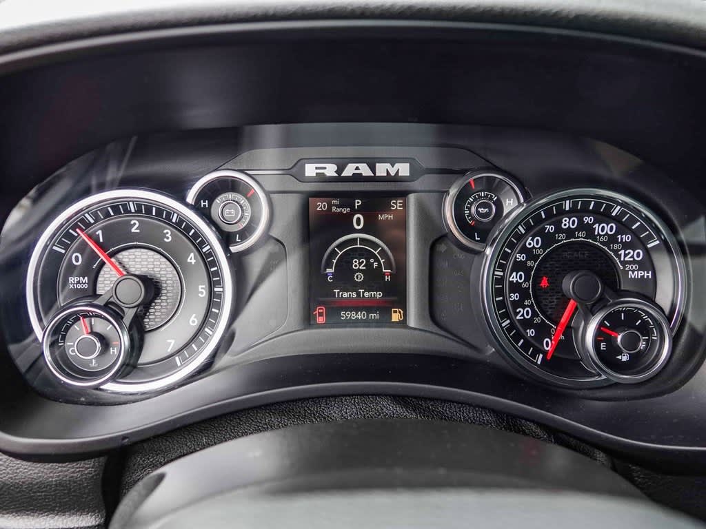 Thumbnail: 2022 RAM 2500 - 15