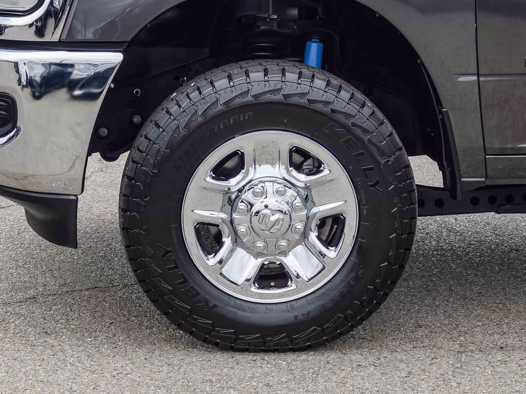 Thumbnail: 2022 RAM 2500 - 7