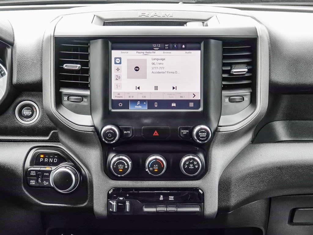 Thumbnail: 2022 RAM 2500 - 14