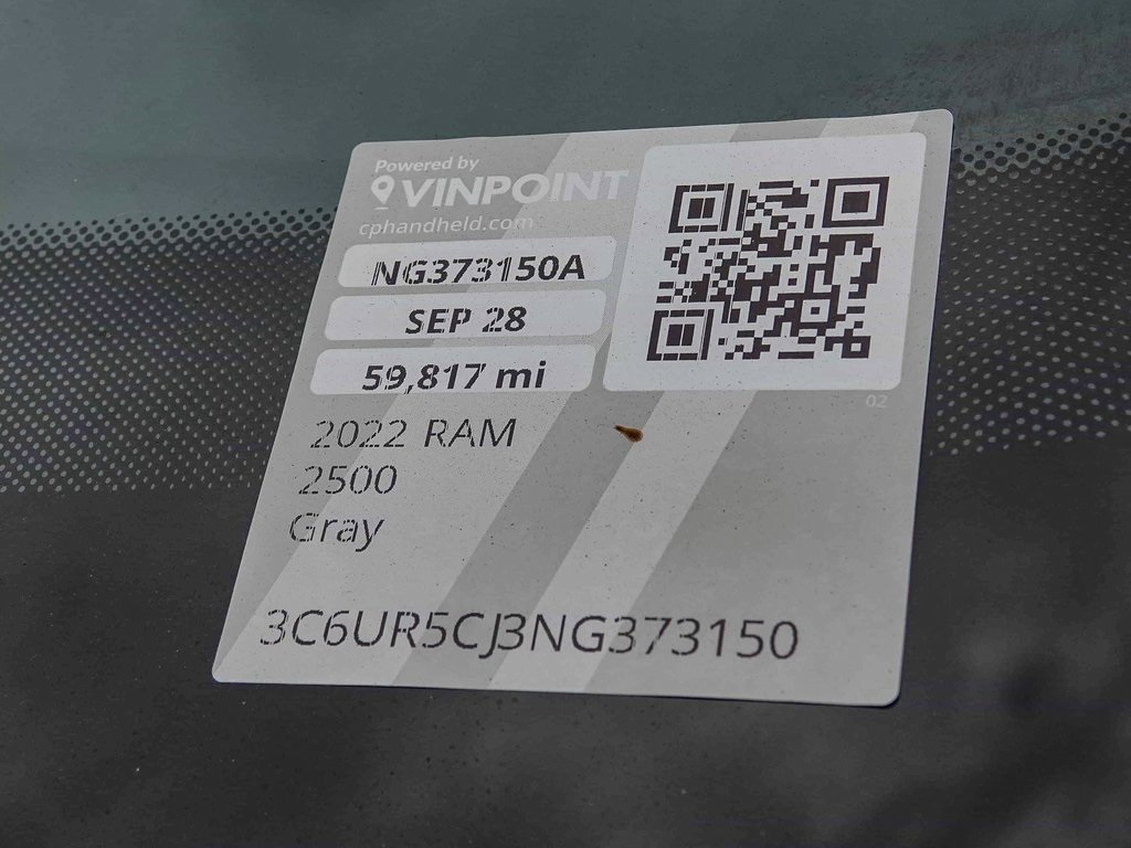 Thumbnail: 2022 RAM 2500 - 28