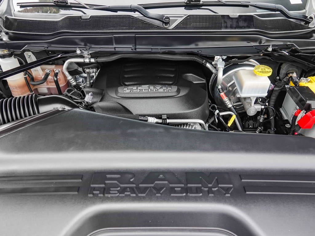 Thumbnail: 2022 RAM 2500 - 8