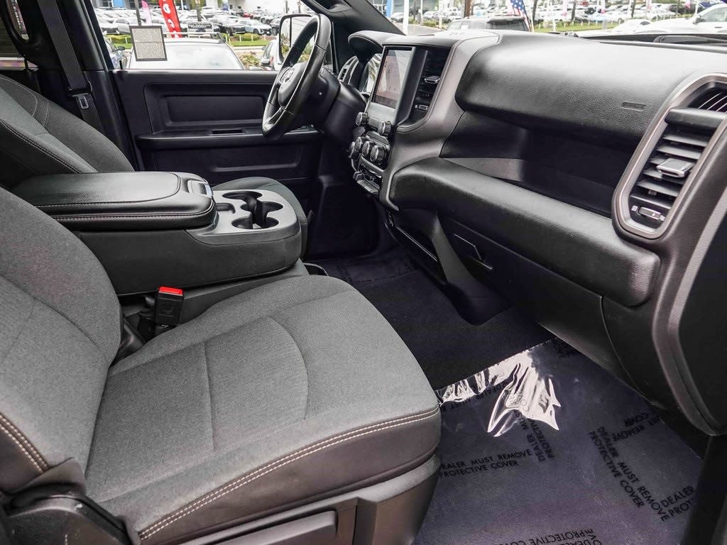 Thumbnail: 2022 RAM 2500 - 13