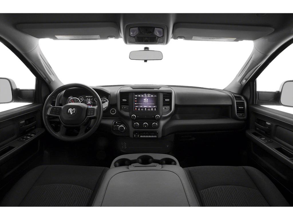 Thumbnail: 2019 RAM 2500 - 5