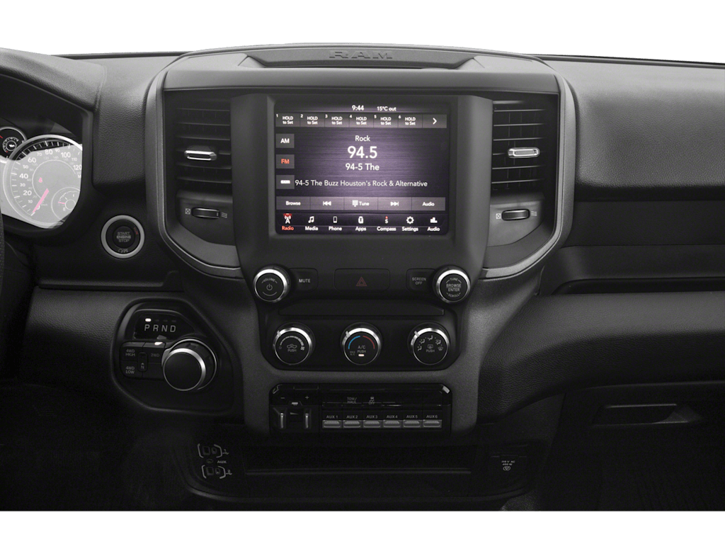 Thumbnail: 2019 RAM 2500 - 9