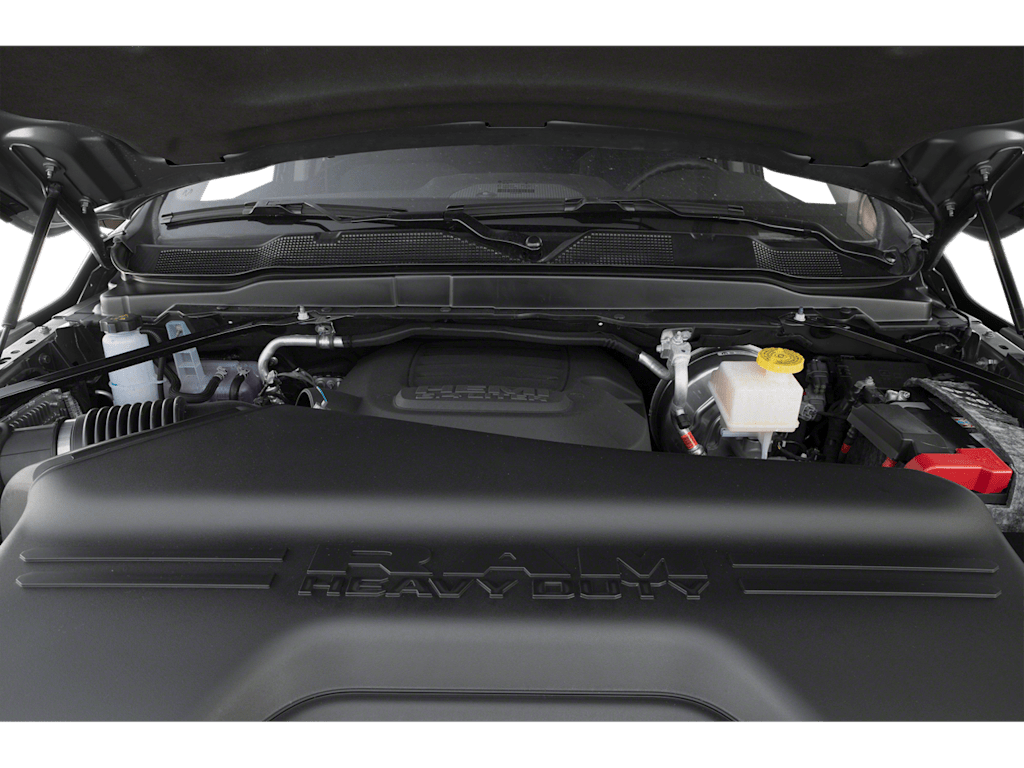 Thumbnail: 2019 RAM 2500 - 4