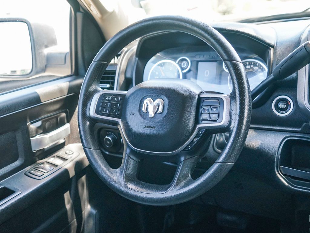 Thumbnail: 2019 RAM 2500 - 8