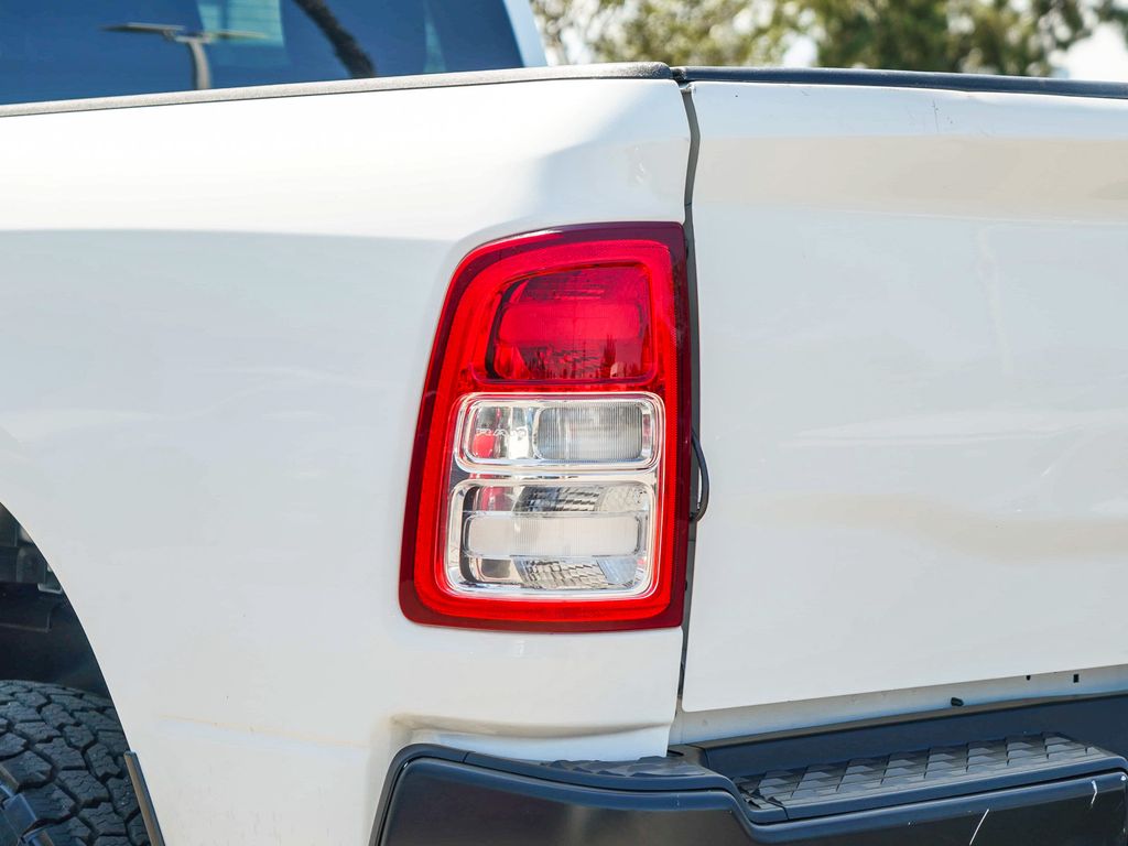 Thumbnail: 2019 RAM 2500 - 19