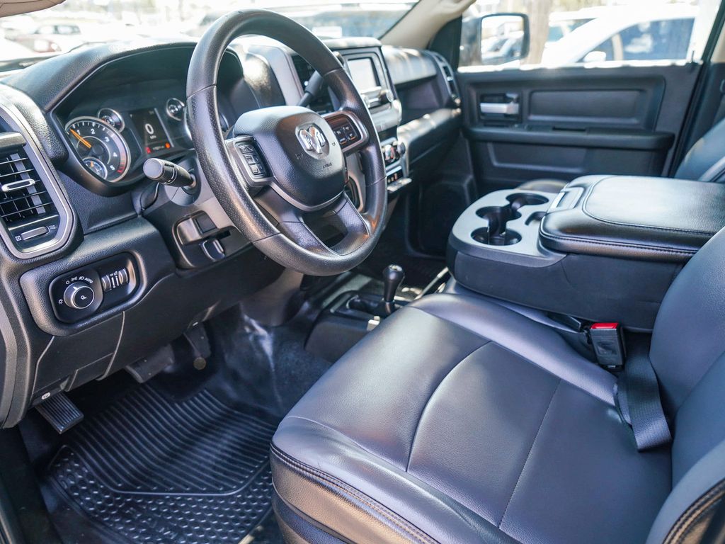 Thumbnail: 2019 RAM 2500 - 9