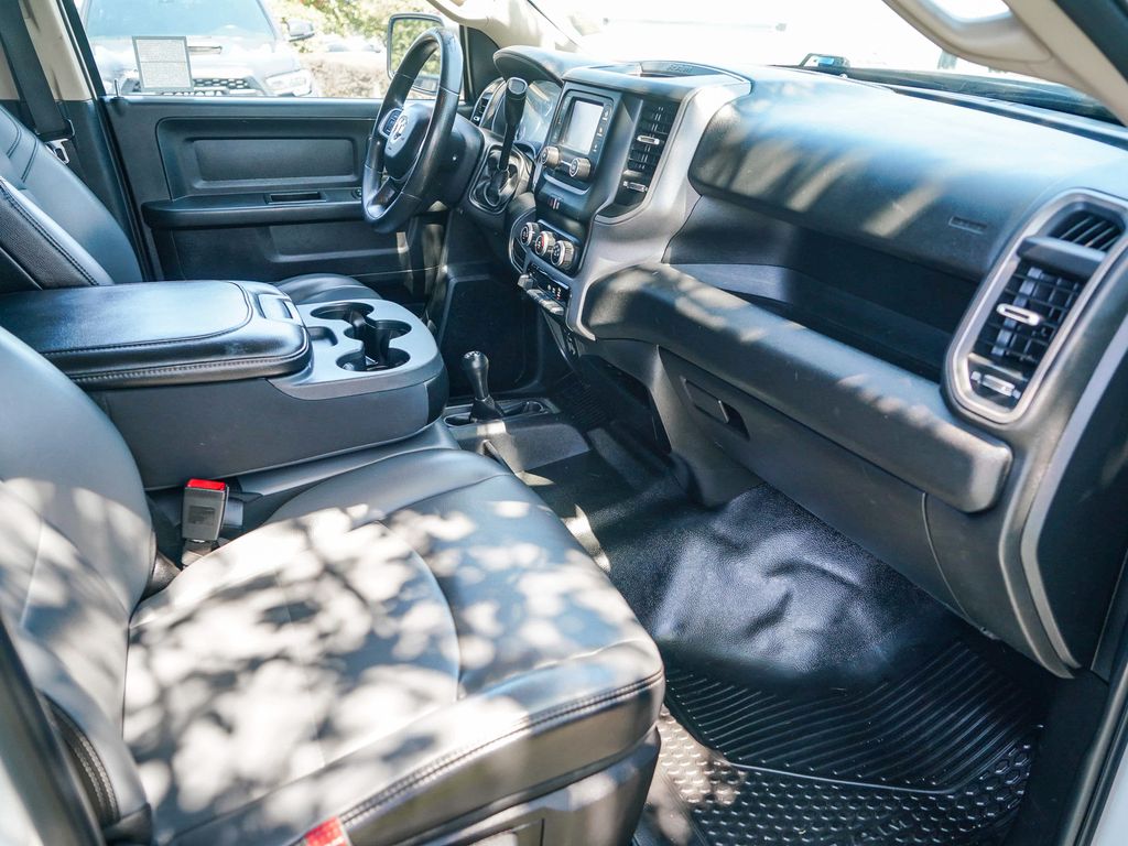 Thumbnail: 2019 RAM 2500 - 12