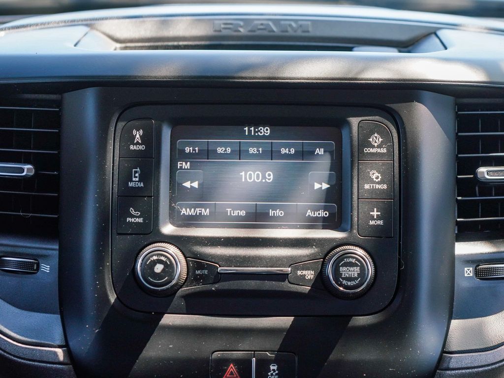 Thumbnail: 2019 RAM 2500 - 21