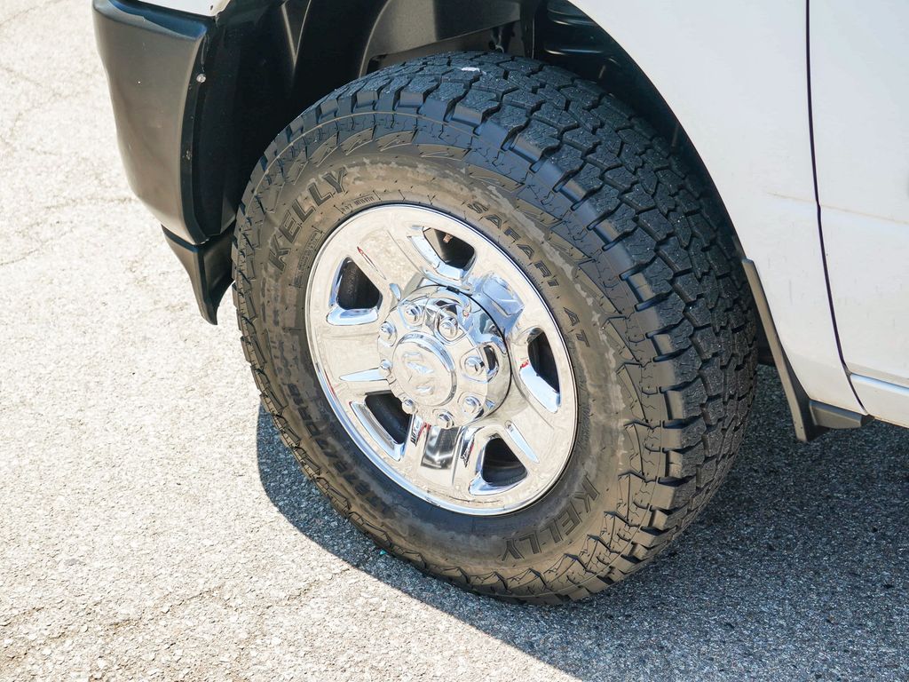 Thumbnail: 2019 RAM 2500 - 7