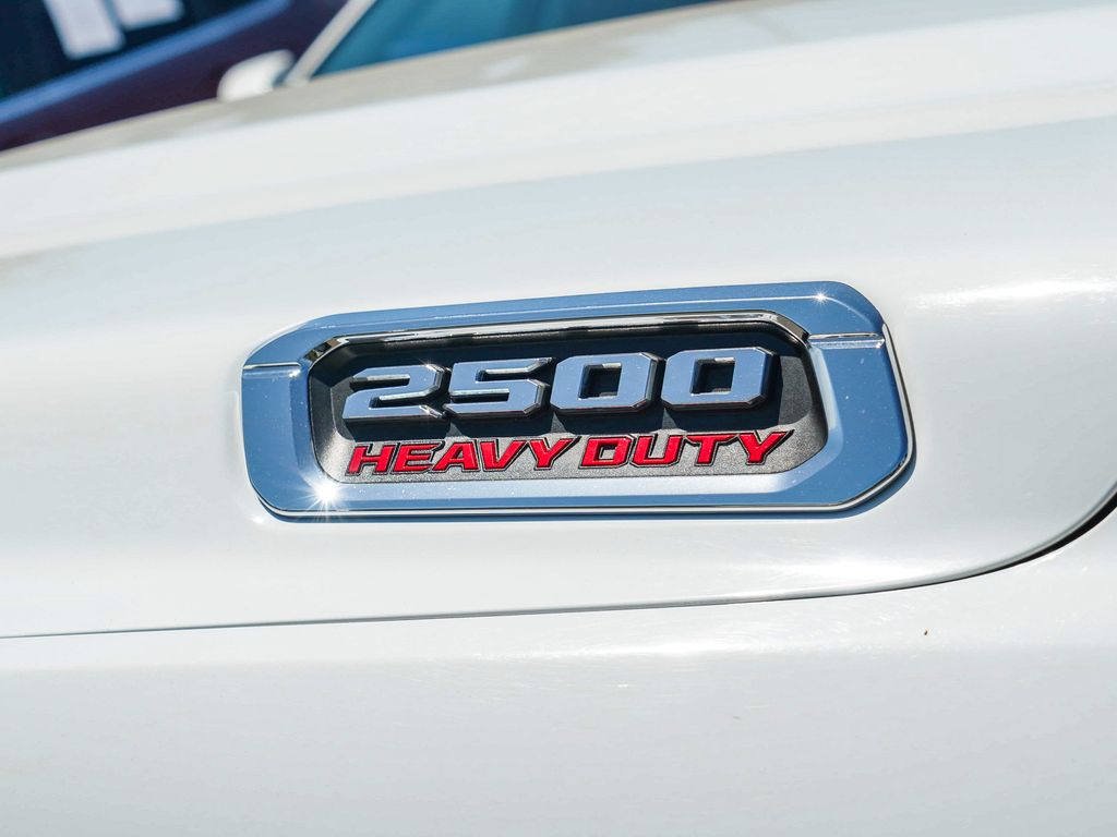 Thumbnail: 2019 RAM 2500 - 6