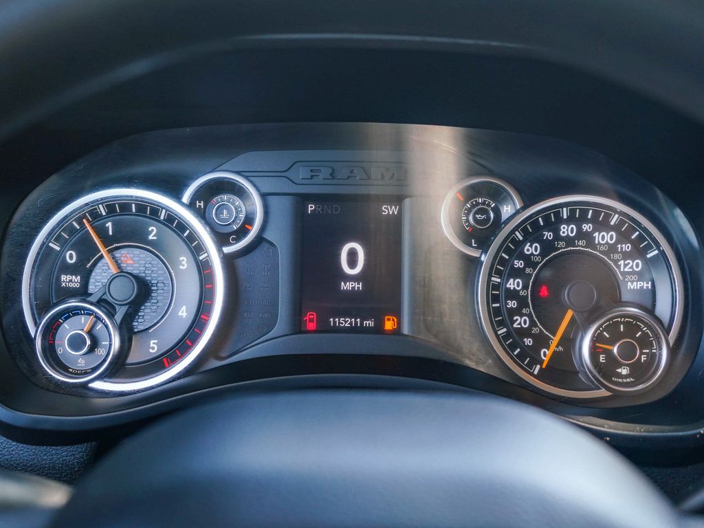 Thumbnail: 2019 RAM 2500 - 15