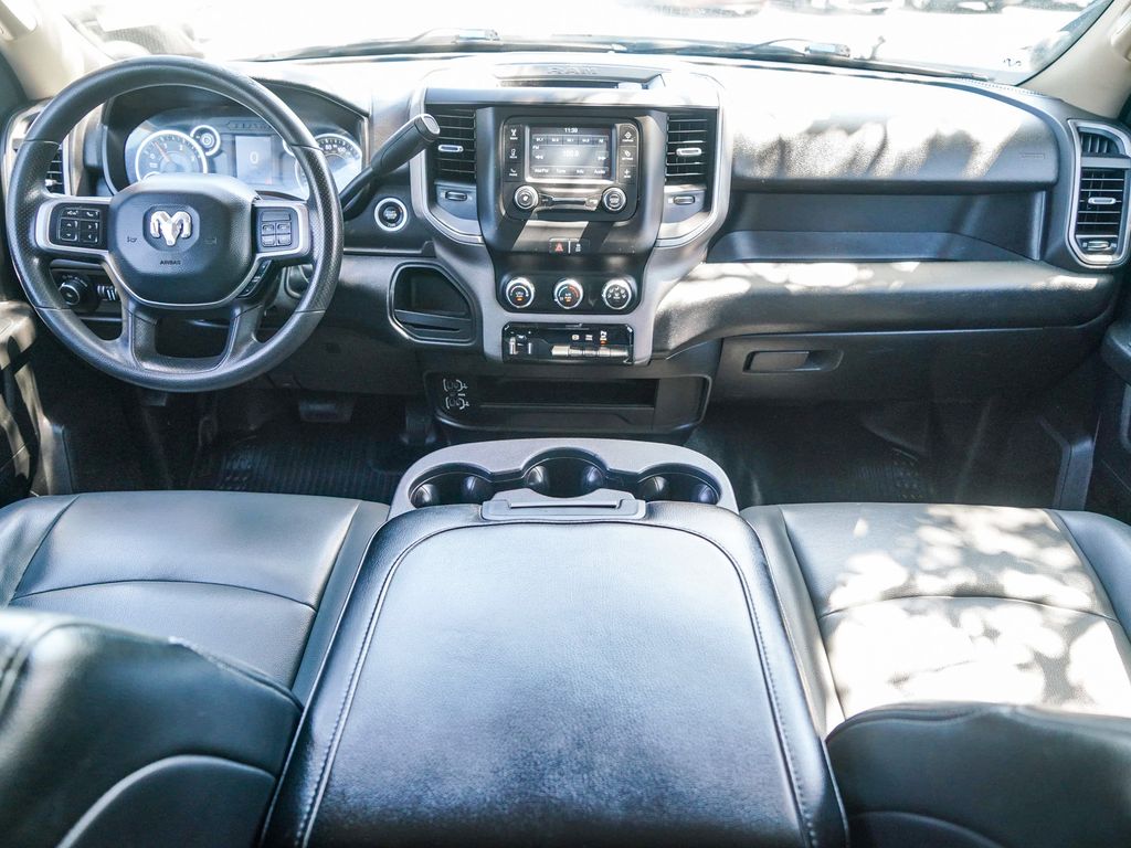 Thumbnail: 2019 RAM 2500 - 2