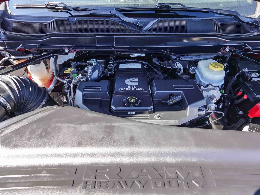 Thumbnail: 2020 RAM 2500 - 7