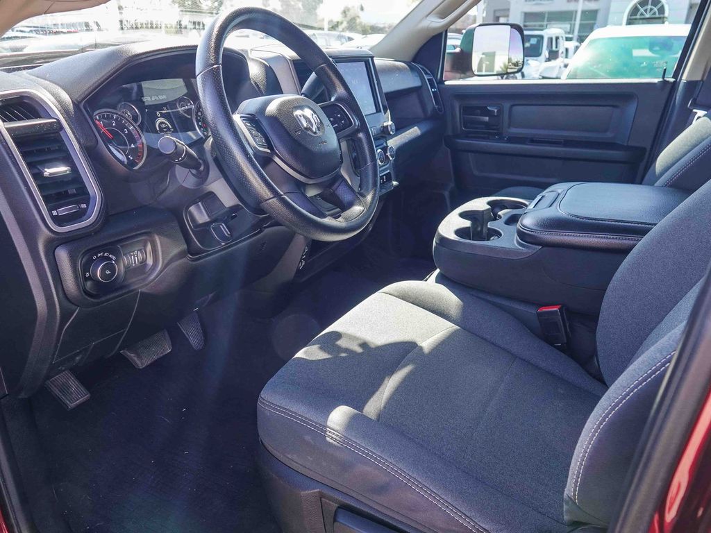 Thumbnail: 2020 RAM 2500 - 12