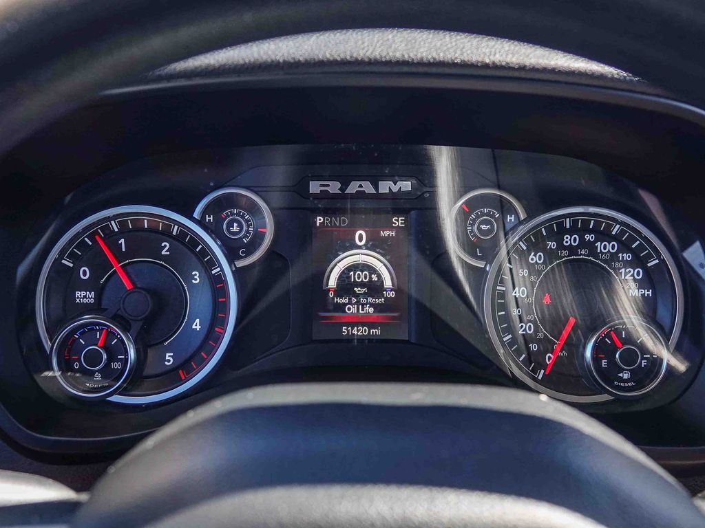 Thumbnail: 2020 RAM 2500 - 15