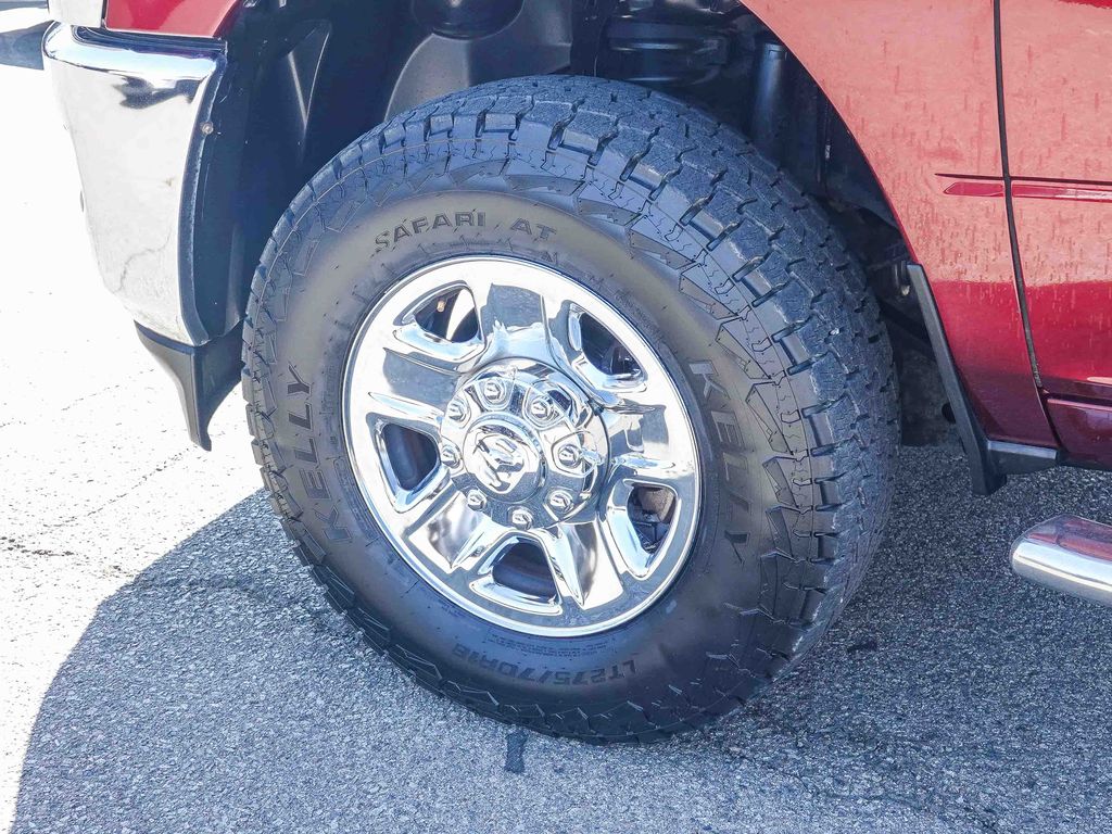 Thumbnail: 2020 RAM 2500 - 6