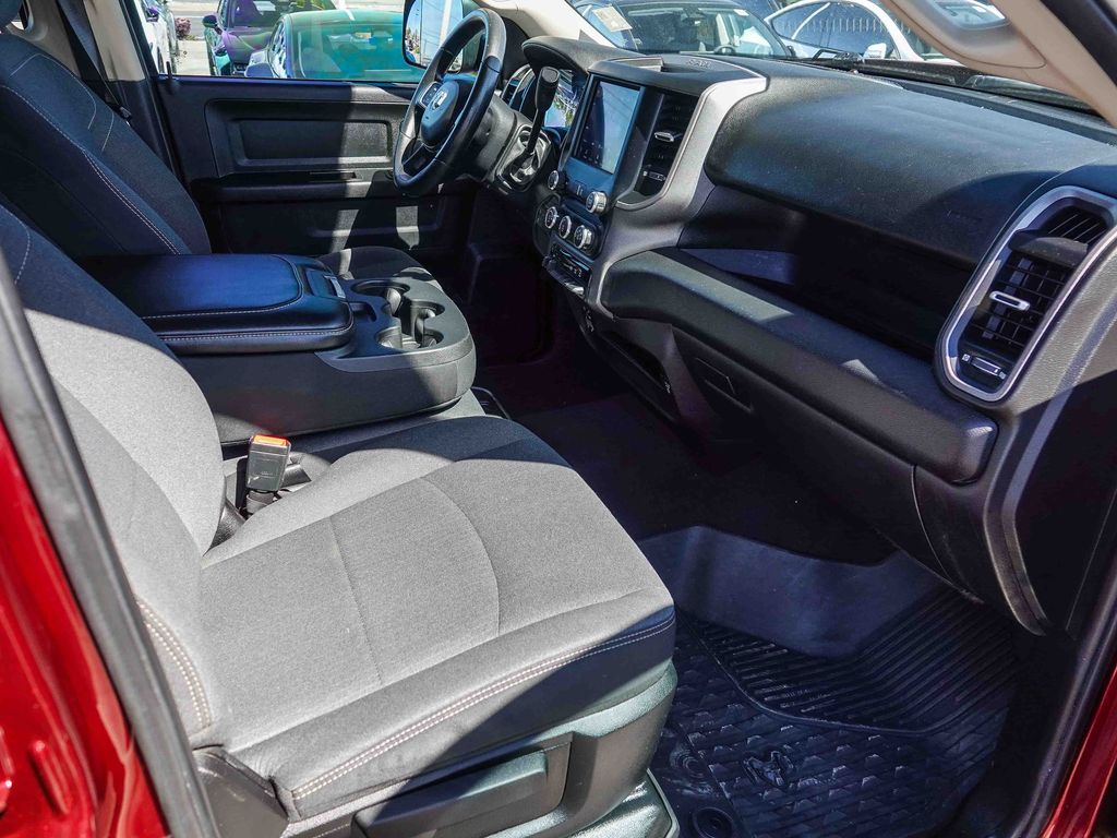 Thumbnail: 2020 RAM 2500 - 9