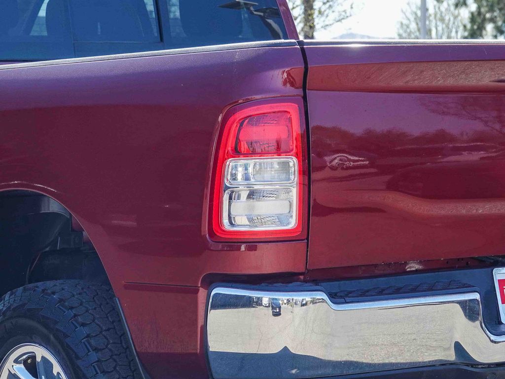 Thumbnail: 2020 RAM 2500 - 20