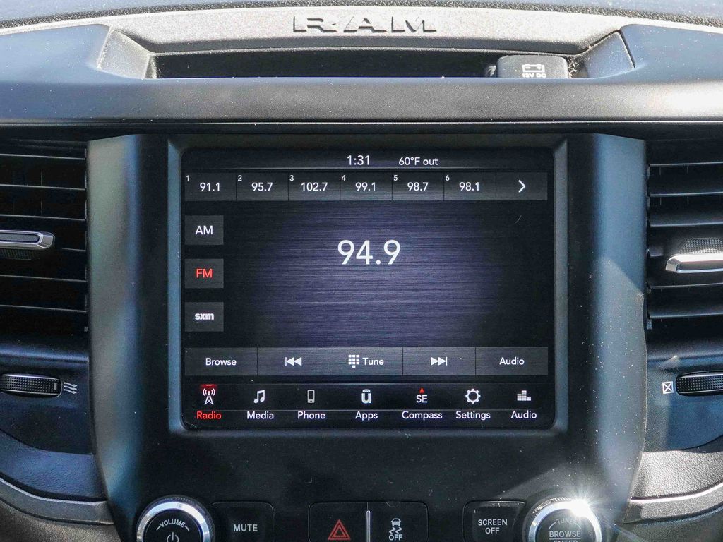 Thumbnail: 2020 RAM 2500 - 23